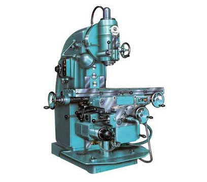 立式升降臺銑床XA5032 B1-320K